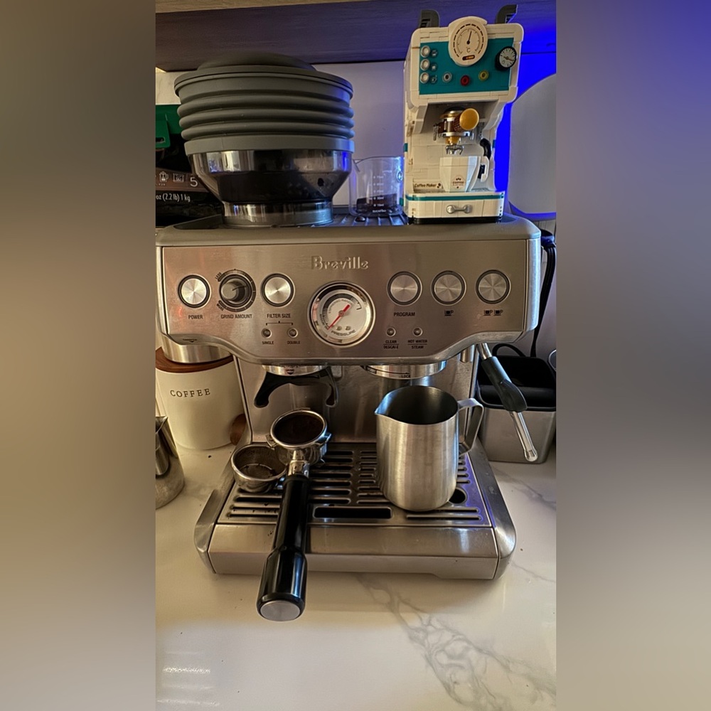 Mini coffee maker puzzle 665 pieces